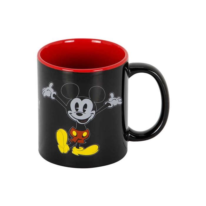 Tasse - KARACTERMANIA - Mickey Mouse Face - Céramique - Multicolore - Taille Unique