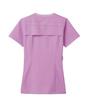 [Folk] Medical Scrub Jacket 7079SC Women's Lavender X Orchid L