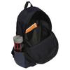 Adidas Fabric Backpack Regular Unisex Navy Blue Adidas HR9809