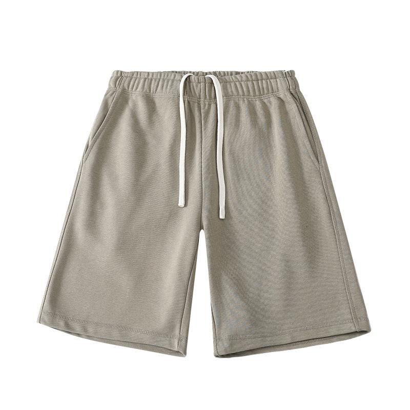 Sports Shorts Men's Summer Sweatpants Loose Casual and Versatile Outer Five-point Pants