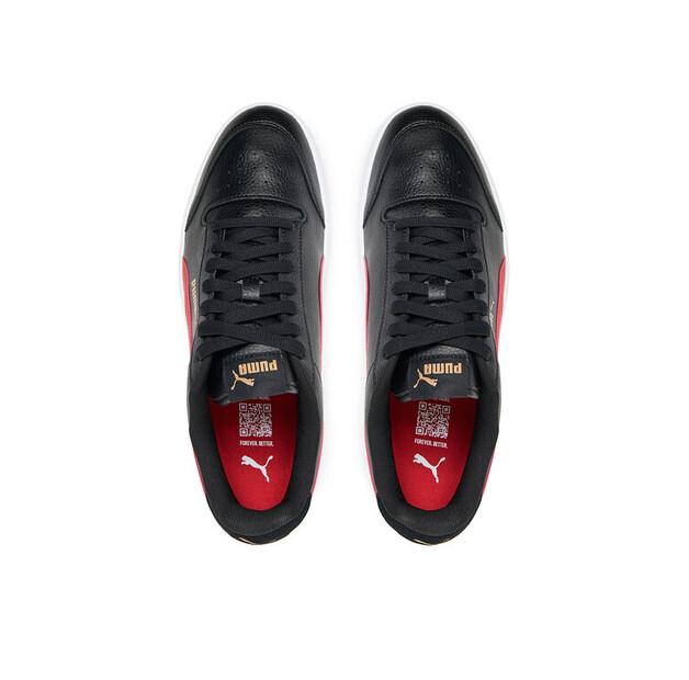 Мужские кроссовки Puma Shuffle 309668 39 чёрные