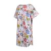 Oilily Flower Pattern Dress Ow9sgop021 