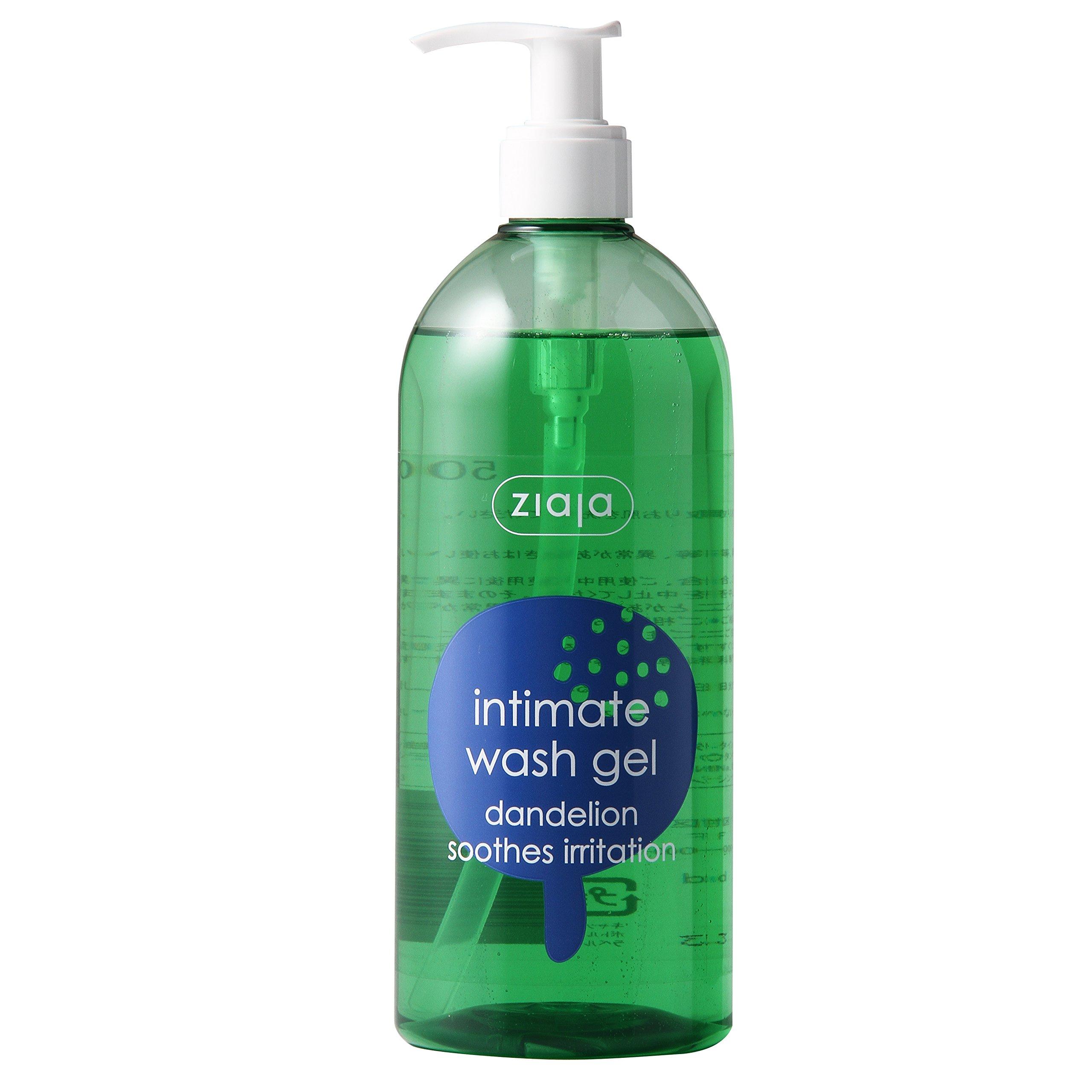 

Intima D 500mL Body wash for delicate areas (Dandelion Scent)