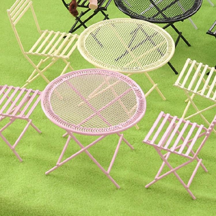 Realistic Chair Miniature Display Zakka Role Play Display for Dollhouses Enthusiasts, 1/12 Scale, Vintage Chair