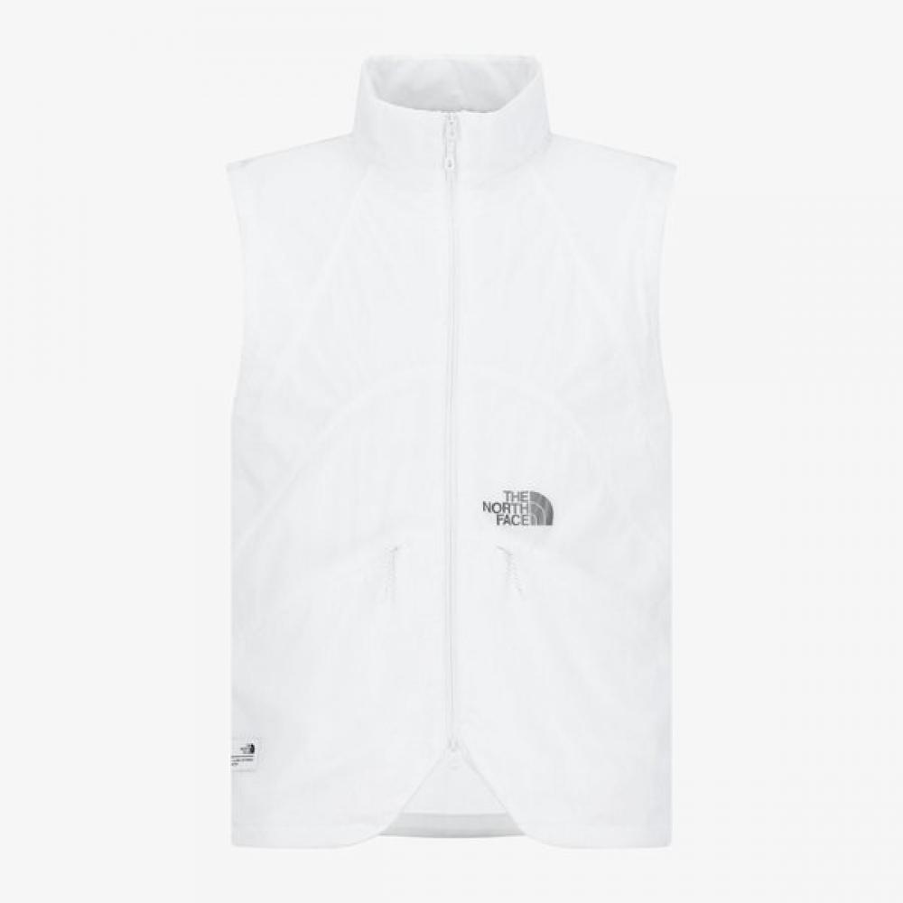 

The North Face White Label Thermo Run Vest Nv3nr50k WHITE/090