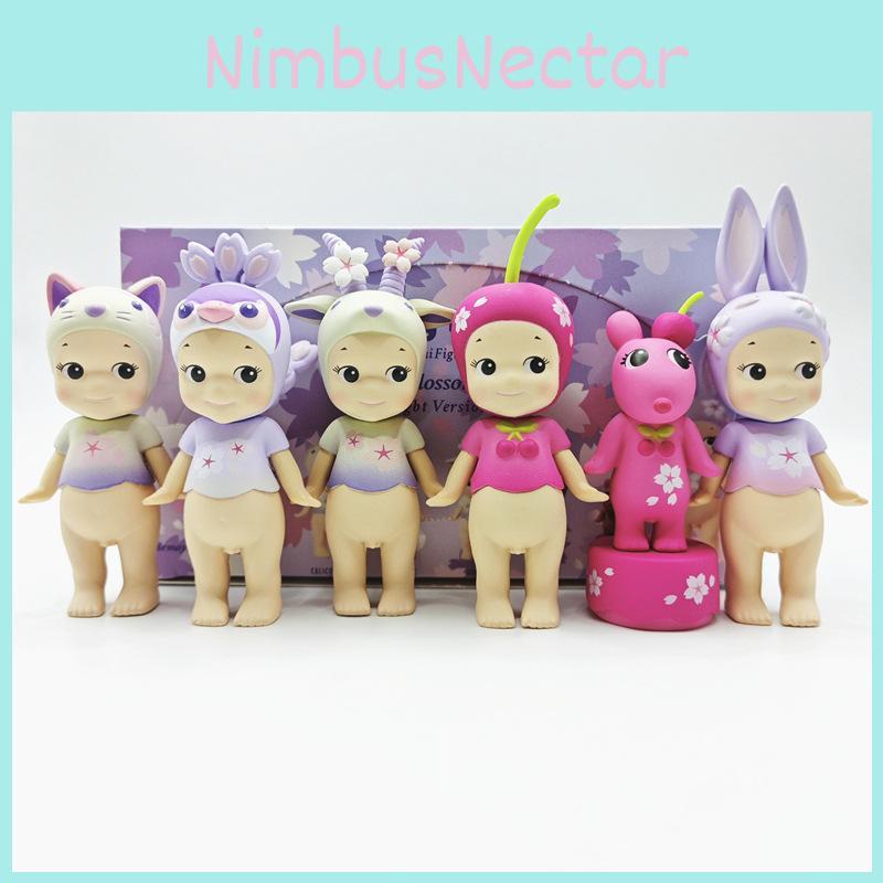 Action Sonny Angel Figure Cartoon Model Toy Decoration Dolls Gifts Children