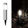 IP65 Rated Pathway Lights Waterproof Bollard Light Solar Garden Lights  Outdoor Use