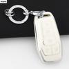 5 Buttons Tpu Car Cover Case Holder Shell Fob Keychain For Ford Explorer Edge Mustang F Series Truck