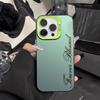 High-Quality Beautiful Phone Case For IPhone 16 17 E 15 14 13 12 11 Pro Max Case 14 15 Plus 17 Air Silicone Hard Cover Cases
