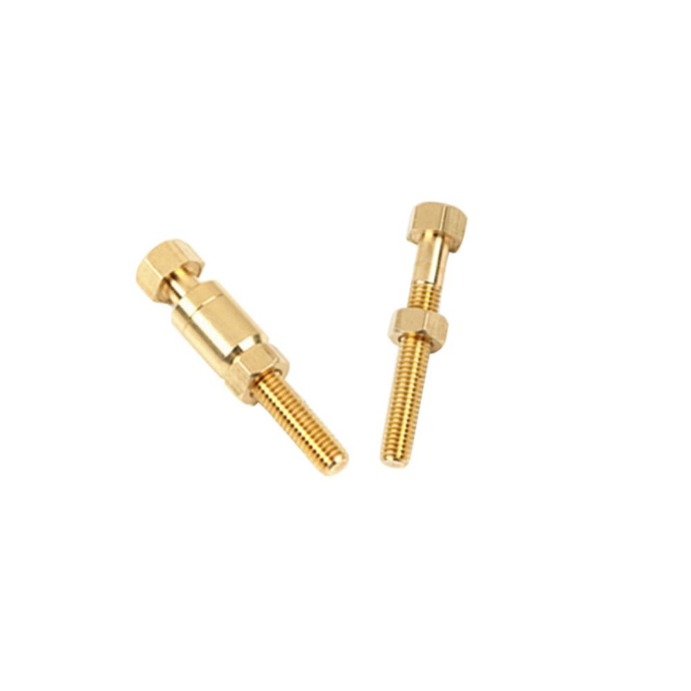 Close-up Magic Autorotation Rotating Nut Nut Off Bolt Magic Toys Magic Props  Party Stage Show