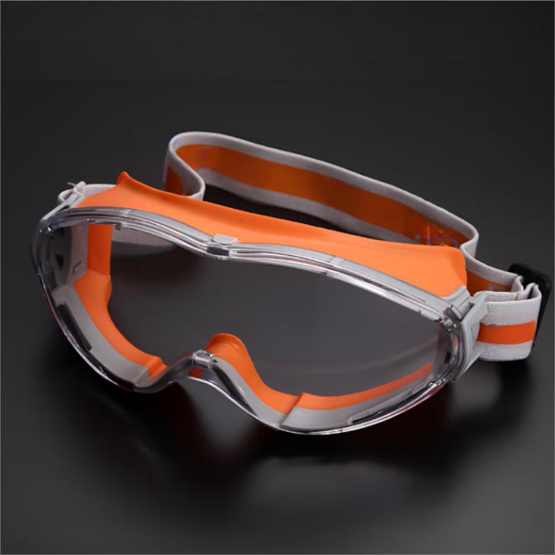 Full-Enclosed Anti-Fog Safety Goggles
