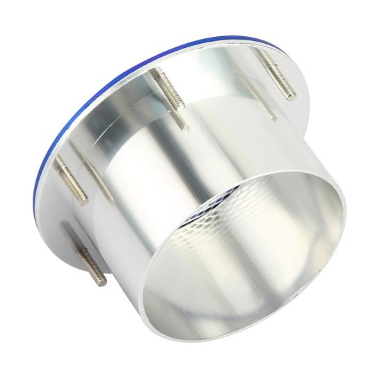 

Крышка фильтра воздухозаборника надежная портативная легкая установка синий/белый