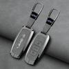 For Geely Boyue Atlas Nl3 Ex7 Suv Gt Gc9 Emgrand X7 Borui Key Case Car Remote Key Case Zinc Alloy Leather Car Smart Key Fob Case