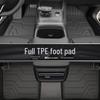 Custom Fit TPE Floor Mats for BMW X1 - Full Coverage, Brilliance Modification