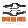 Chassis Body Shell for Axial SCX24 90081 1/24 DIY Parts Trucks Modified Car