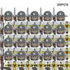 Medieval Knights & Warriors Building Blocks Roman Legion Spartan Cavalry Crusaders Bricks