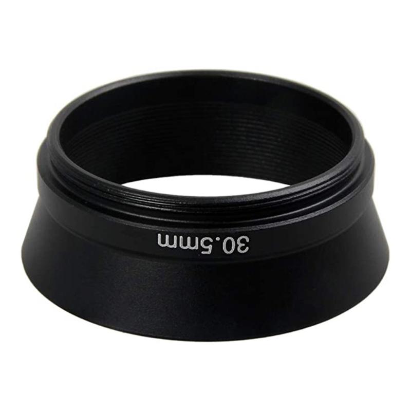 High Strength Metal Lens  for 35 Series Camera Reduces Glares And Enhances Images Quality
