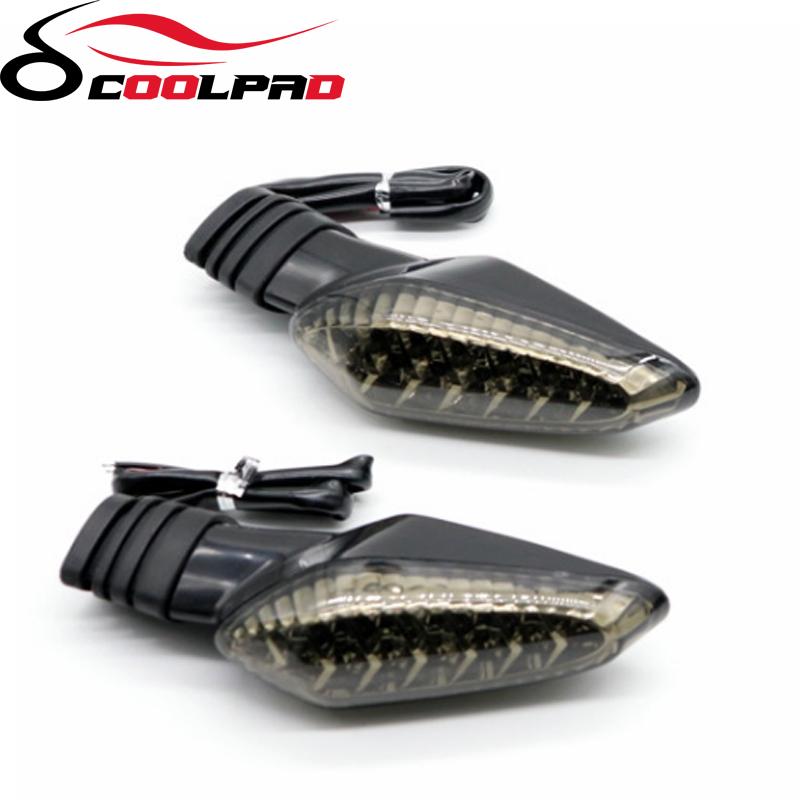 

LED Turn Signal Indicator Light For DUCATI 1198 Streetfighter 848 1098 1100/S Multistrada 950/1200/1260 Motorcycle Blinker Lamp дим