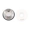 Precitec Fiber Head 32mm Nozzle Holder DIY Projects Enhanced Stability Improved Cutting Efficiency For Cutting Applications