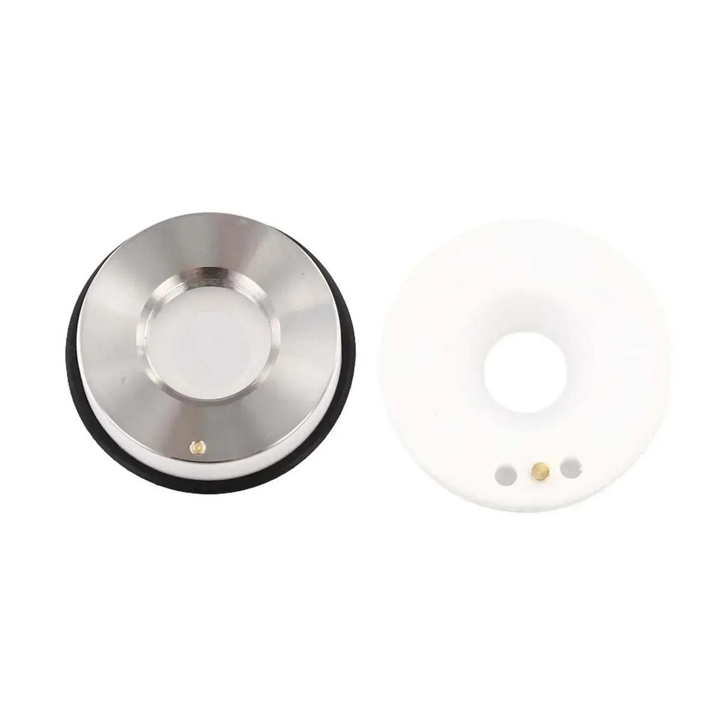 Precitec Fiber Head 32mm Nozzle Holder DIY Projects Enhanced Stability Improved Cutting Efficiency For Cutting Applications