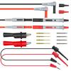 Multifunctional Test Leads High Sensitivity Probes Precision Multimeter Probe for Voltage Current Resistance Measurement