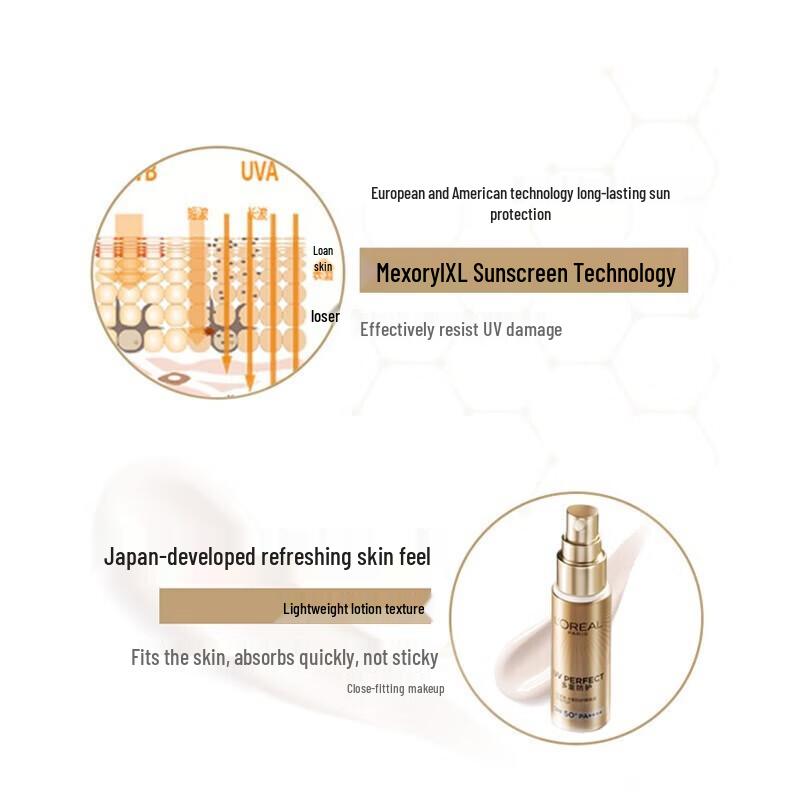 L'Oréal Paris UV Defender Denní sluneční ochrana proti znečištění