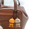 Hoptimist Mini Keyring - Choose 1 of 5 Colors