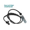 ABS Wheel Speed Sensor Front 34526762465 Rear 34526762466 For BMW 1 Series E81 E87 E88 E82 For 3 Series E46 E90 E91 E92 E93