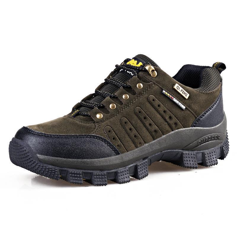 

Men s Low-Top Breathable Hiking and Travel Shoes for Spring and Autumn 39