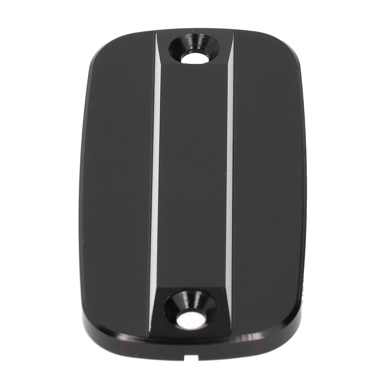

Front Brake Fluid Reservoir Cap Aluminum Alloy Cover Guard Fit for Honda CRF1000L Rebel CMX 300 500Gold Black