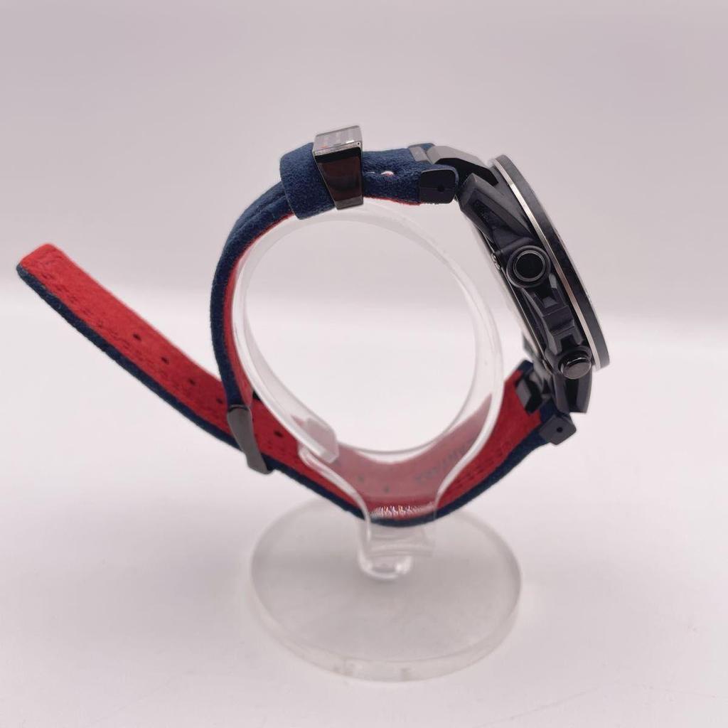 Used Limited Model CASIO Casio EDIFICE Watch Honda Honda Racing Collaboration Model Solar Waterproof