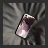 Hange Zoe Anime Attack On Titan Phone Case For IPhone 17 Air 16 15 14 13 Pro Max 11 12 Black Silicone Cover