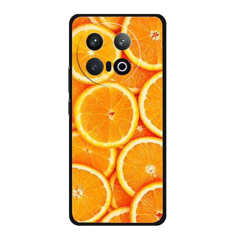 For Vivo iQOO 13 5G Back Cover Case iQOO13 Coque Black Silicone Soft Phone Case For Vivo iQOO 13 Case 6.82" Shockproof Funda Bag