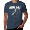 Imi Desert Eagle Tshirt Simple Casual Short Sleeve Cotton Tshirt