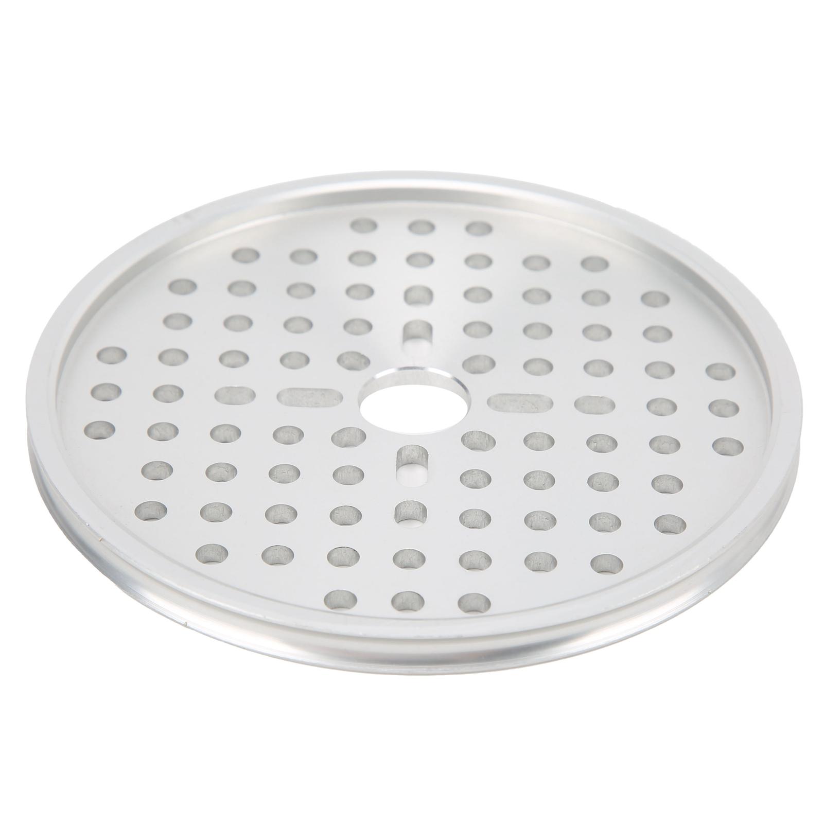 

Круглий ремісцевий шків з алюмінієвого сплаву, отвір 14 мм, стабільний, низький рівень шуму, фіксоване привідне колесо з затискачем, PD 96 мм