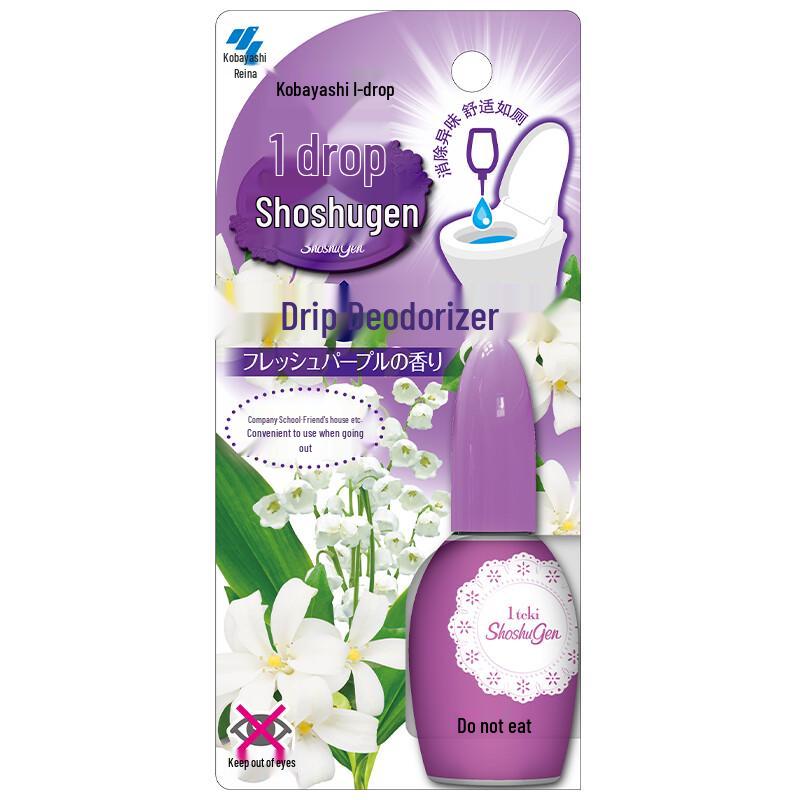 Kobayashi One Drop Toilet Deodorizer