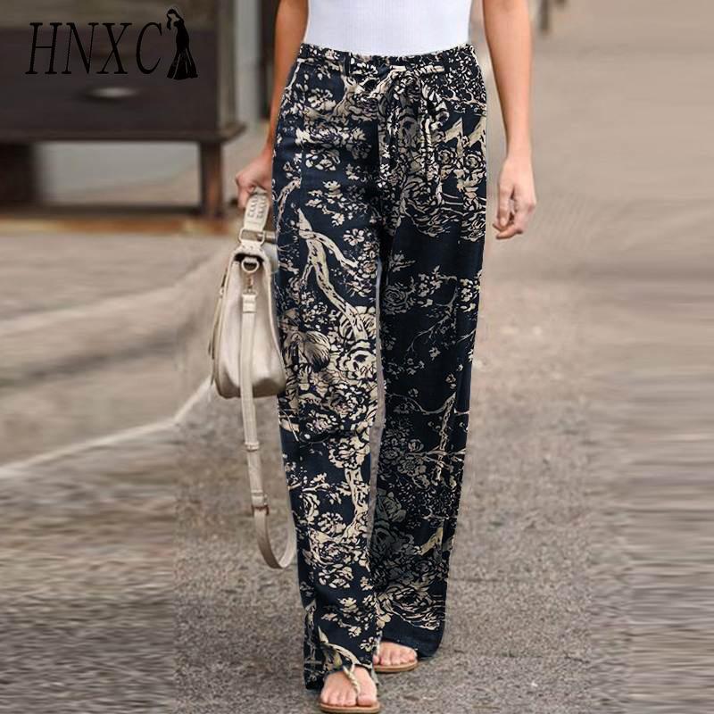 

HNXC Женские модные повседневные брюки и капри XXXXXL