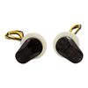 2PCS Low Power Motorcycle LED Turn Signals Super Bright Flashing Indicator Lamps for Cafe Racer Dirt Motorbike
