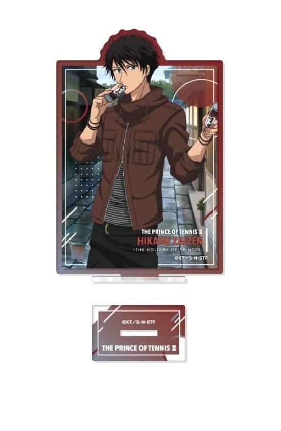 Акриловая подставка «Новый Принц Тенниса» ~Праздник Принца~ 12. Зайзен Хикару