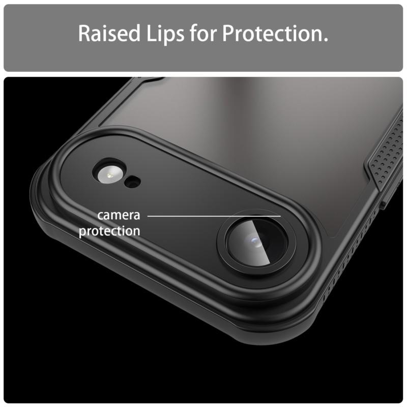 For Iphone 17 Pro Max Case Shockproof Hybrid Rugged Protective Case For Iphone 17 17 Air 17 Pro 17 Pro Max Cover For Iphone 17