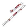 Picture Hanging Tool with Levels for Horizontally Vertically Leveling 50cmx6cm