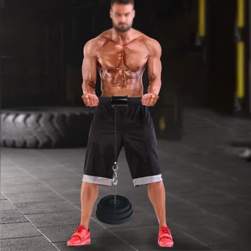 Forearm and Wrist Strength Trainer