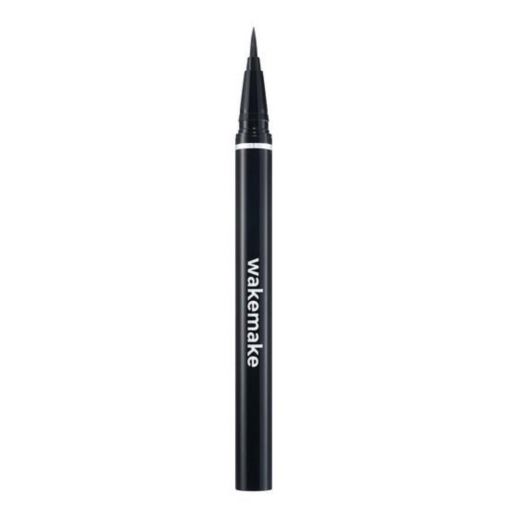 WAKEMAKE Any-Proof Pen Eyeliner 1+1 Set (New)