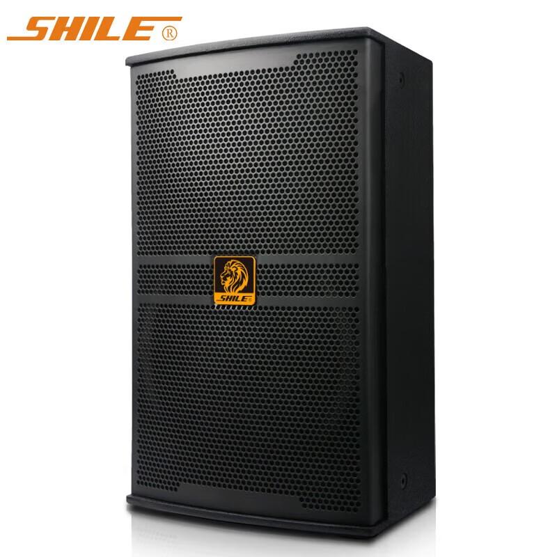 

SHILE BM-10 10-inch Professional Stage Speaker CN plug (adapter included)