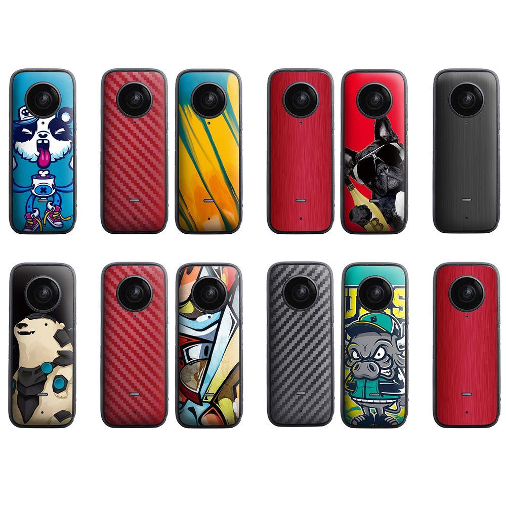 

2Sets Accessories Cartoon Water-proof Films Protective PVC Sticker 04