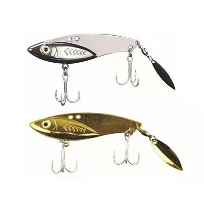 Pesca – Wobblers, iscos e anzóis