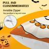 Halloween Black Cat Pumpkin Cushions Pillowcase Polyester Cushion Cover Throw Pillow Sofa Decoration Pillowcover Home Car Decor