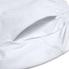 FILA Tennis Anti-See Through Cool Breathable Comfortable Casual Shorts Men shorts Jade-White A11M633808FWT