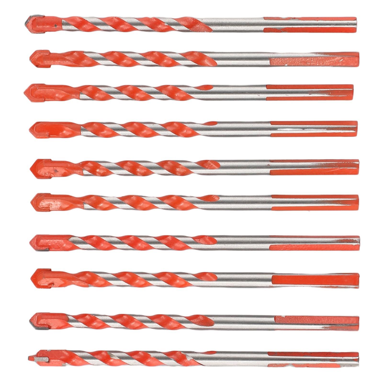 

Drill bits Stainless steel Tools Gadget 10pcs Triangle Multifunctional