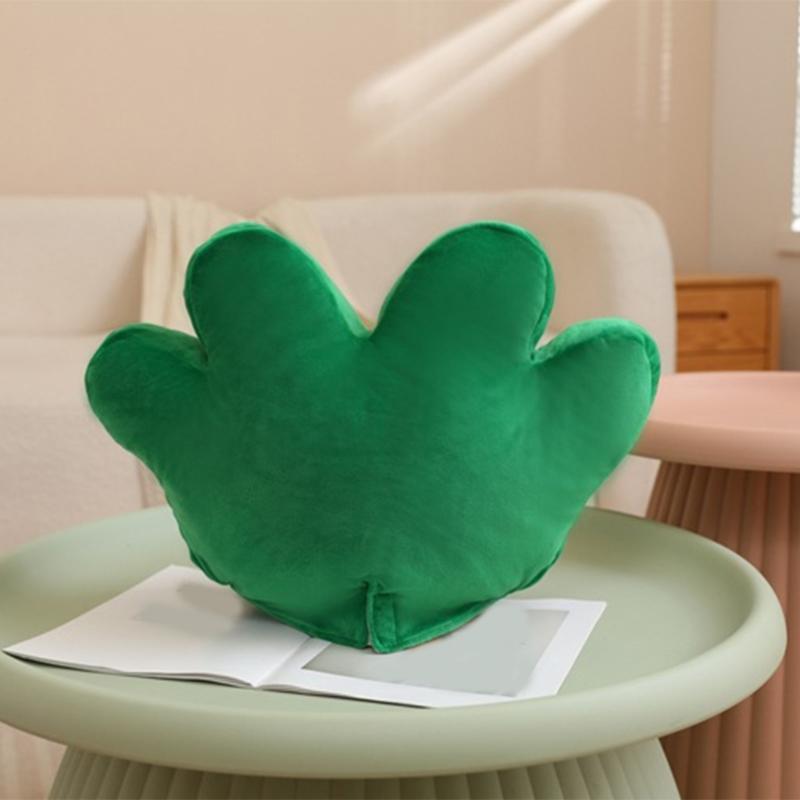 Novel Funny Little Grass Headgear Plush Little Grass Hat Cartoon Plant Headgear Hat Photography Props for Women Men